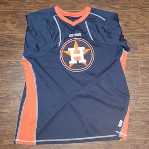 Houston Astros Jersey Shirt